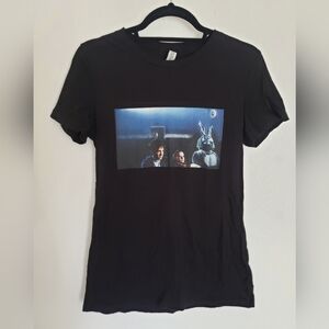 Donnie Darko Movie Scene Print Babydoll Sz XL